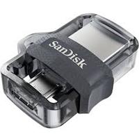 MEMORIA SANDISK 64GB USB 3.0 / MICRO USB ULTRA DUAL DRIVE M3.0 OTG 150MB/S MEMORIA SANDISK 64GB USB 3.0 / MICRO USB ULTRA DUAL DRIVE M3.0 OTG 150MB/S
